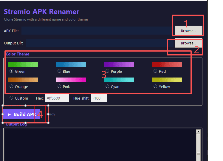 Stremio Multi-Account Tool - Run Multiple Independent Accounts on One Device