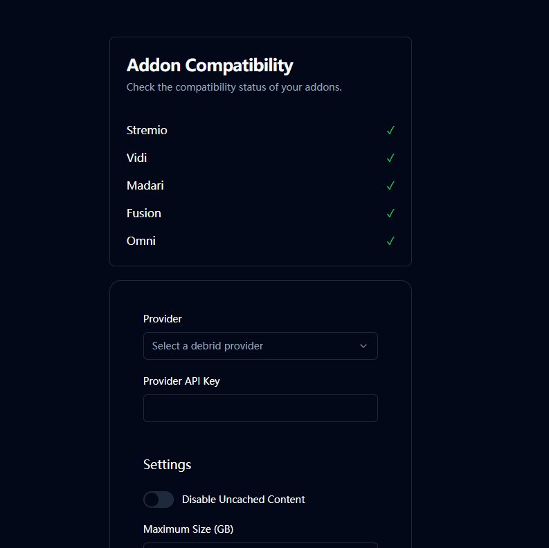 Addon Compatibility